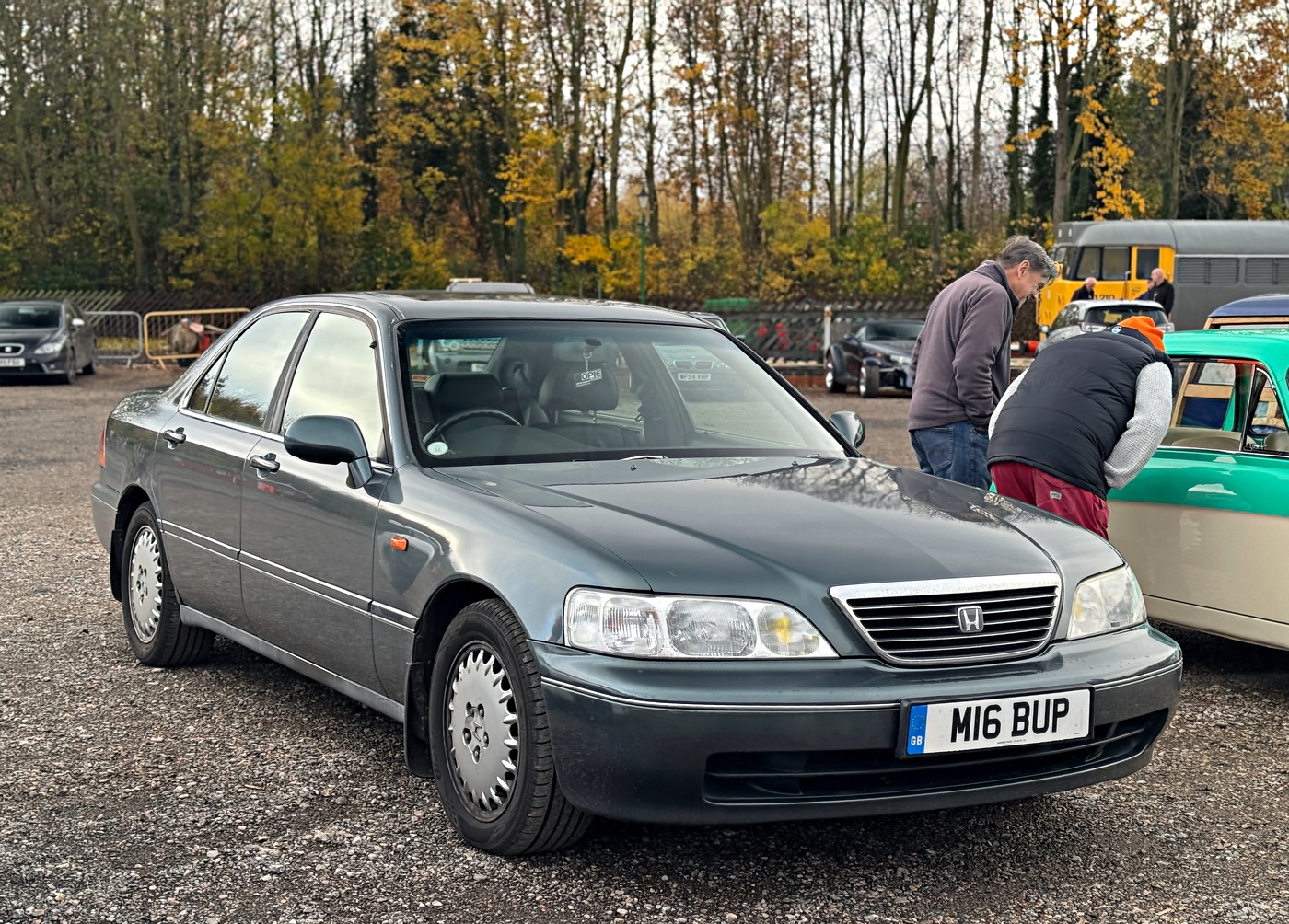 M16BUP, Honda Legend 3rd gen (KA9), 1996–2004