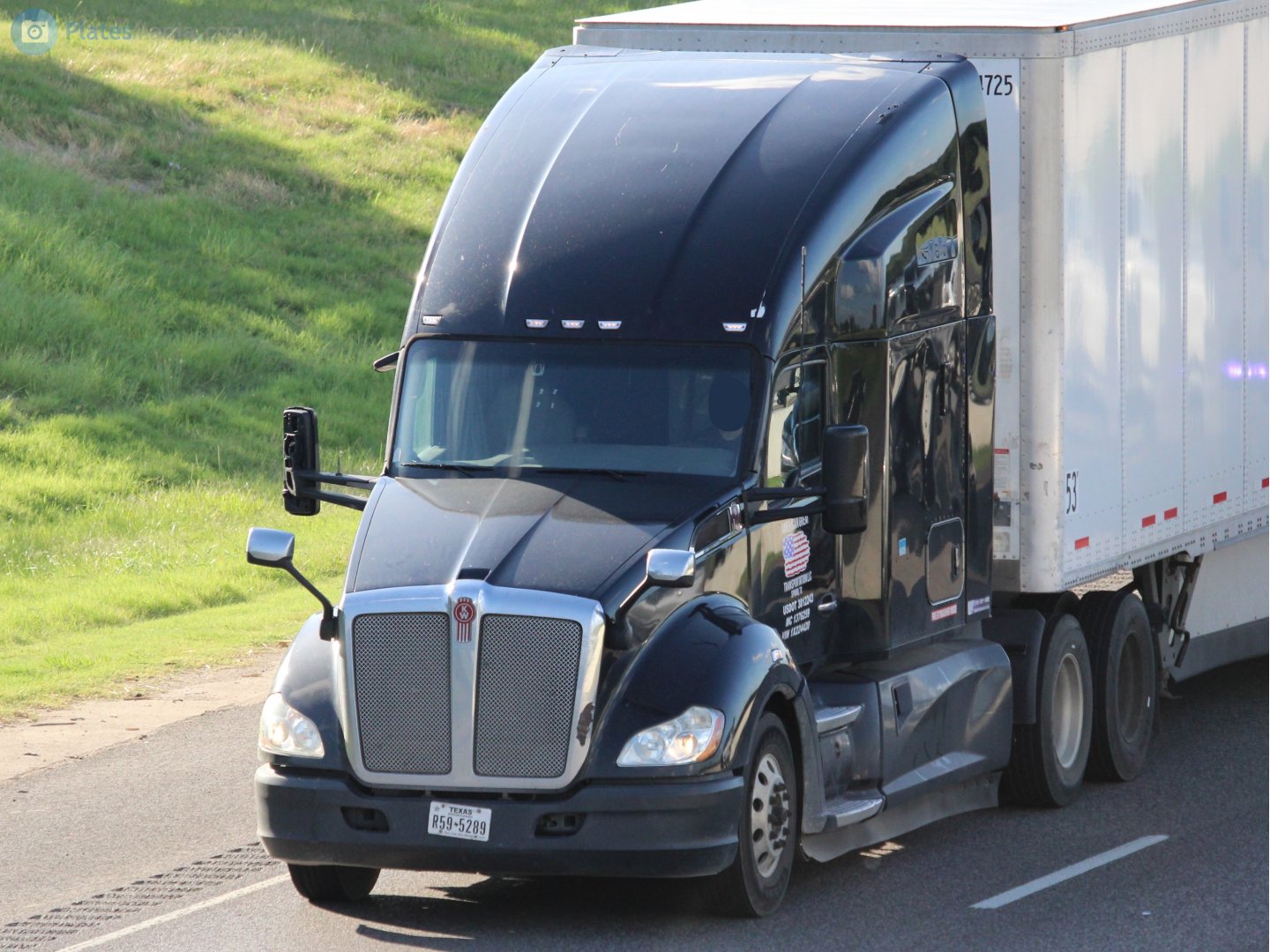 R59-5289, Kenworth T680 1st gen, 2013–2022