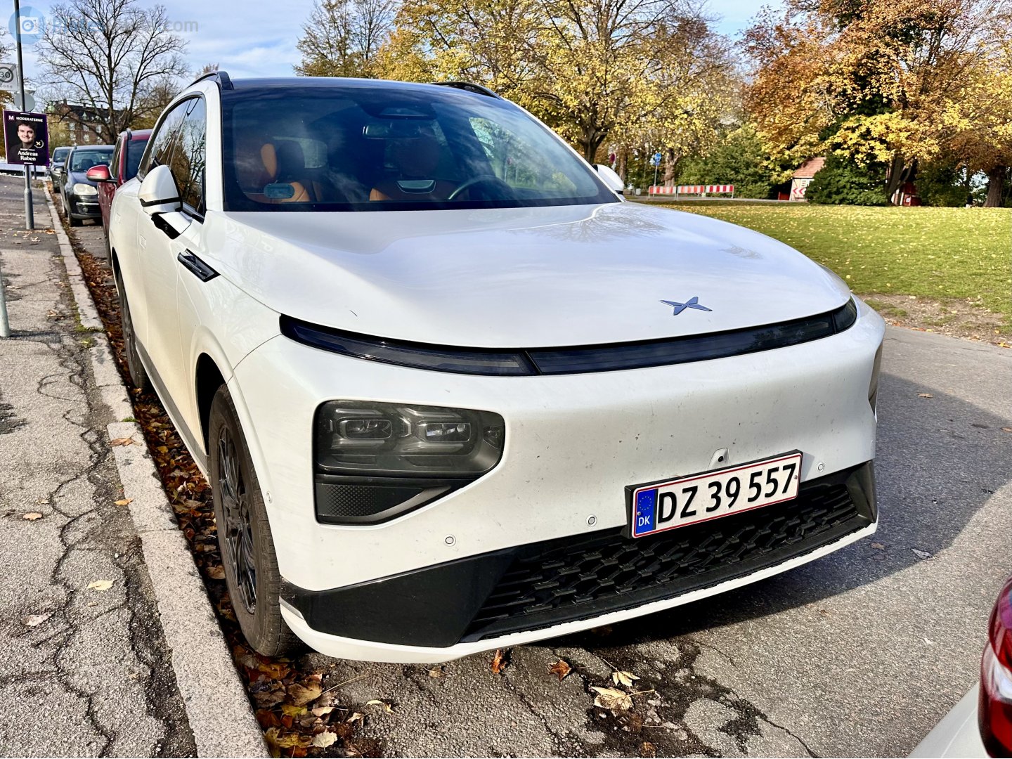 DZ 39557, XPeng G9 1st gen, 2022–