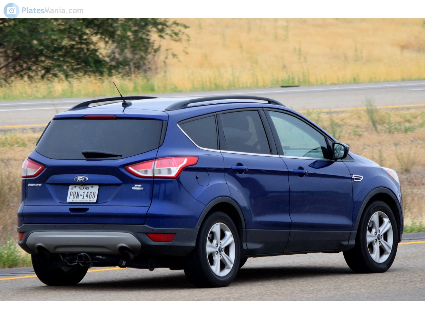 PBN-1460, Ford Escape 3rd gen (C520), 2012–2016