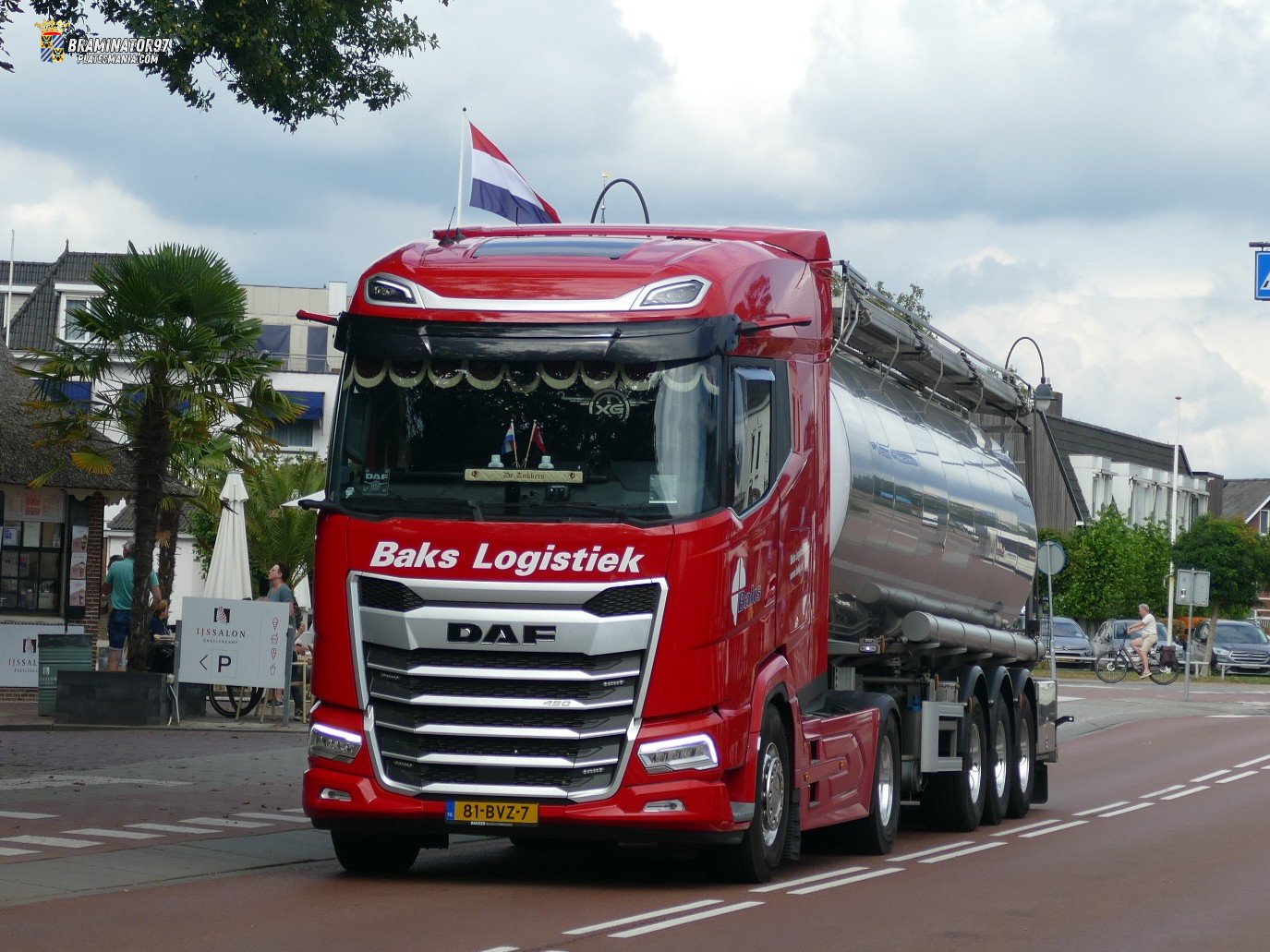 81-BVZ-7, DAF XG 1st gen, 2021–