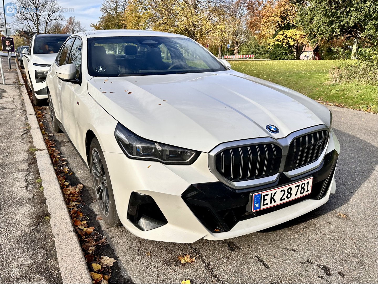 EK 28781, BMW i5 1st gen Sedan (G60/G68), 2023–