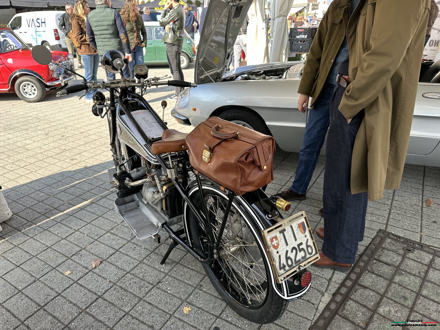 TI 46256, BMW R Series R32, 1923–1926