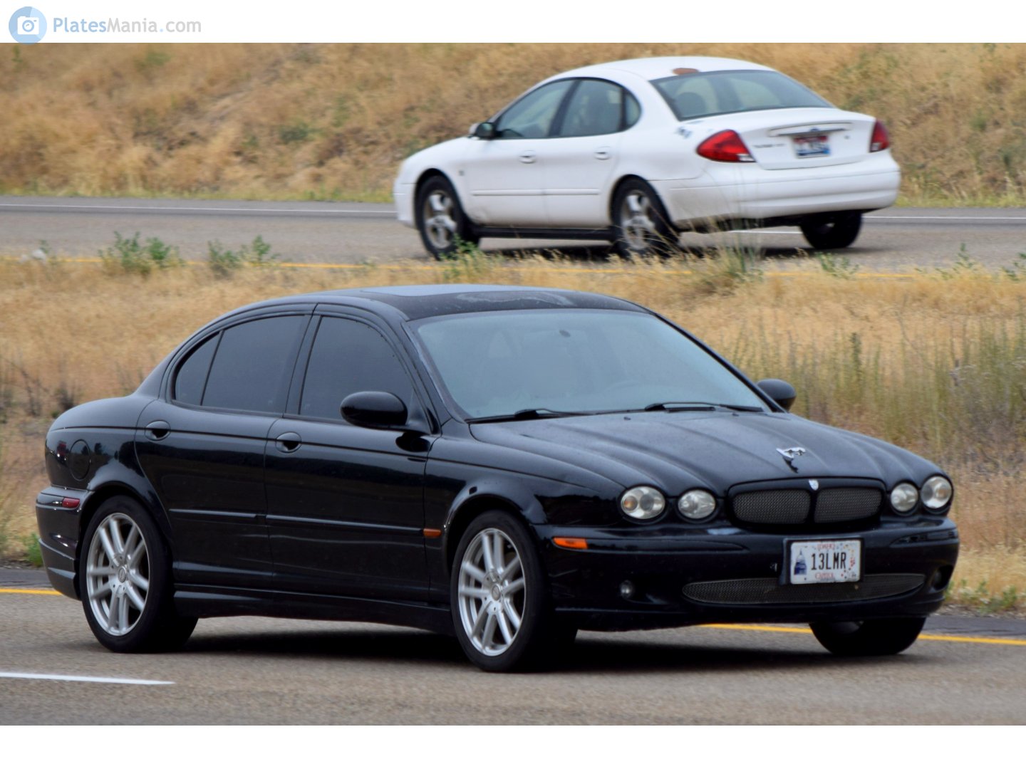 13LMR, Jaguar X-Type 1st gen Sedan (X400), 2001–2009
