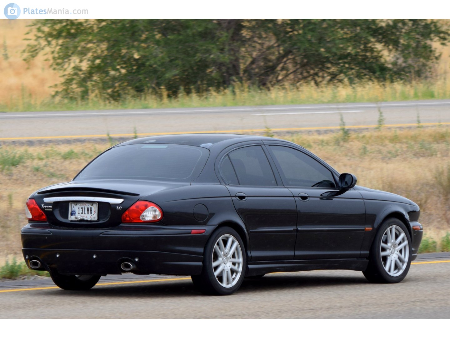 13LMR, Jaguar X-Type 1st gen Sedan (X400), 2001–2009