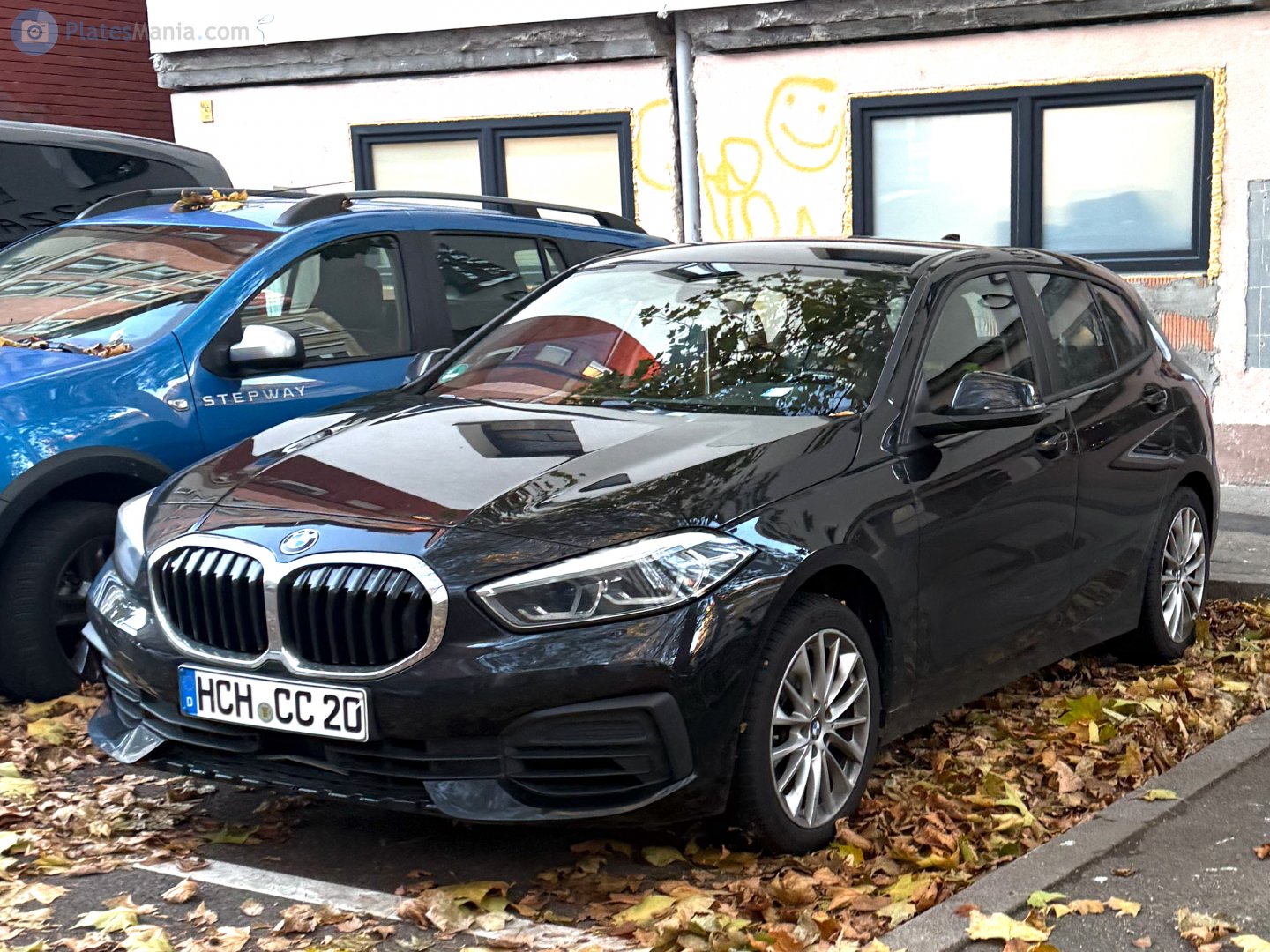 HCH CC 20, BMW 1 Series 3rd gen Hatch (F40), 2019–2024
