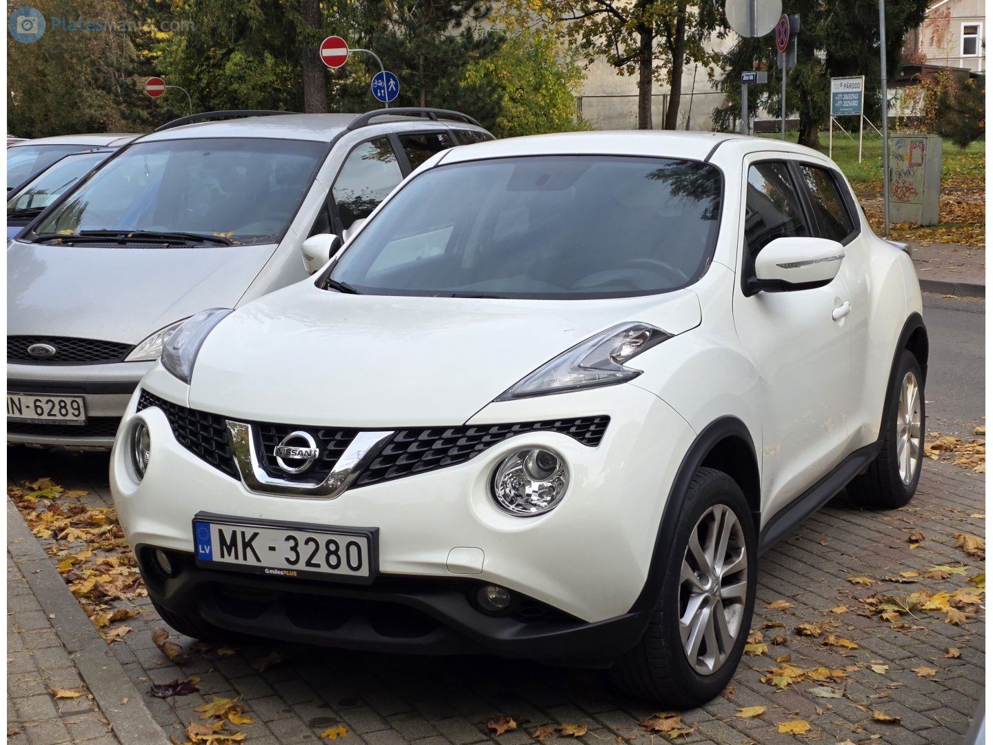 MK-3280, Nissan Juke 1st gen (F15), 2010–2014