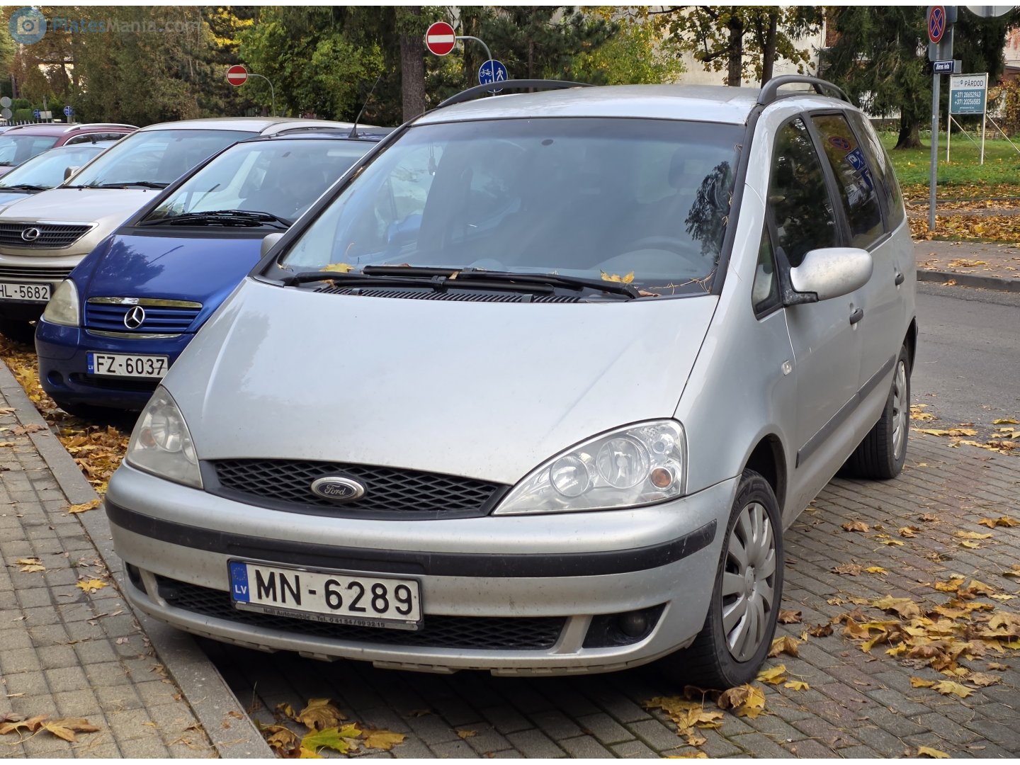 MN-6289, Ford Galaxy 