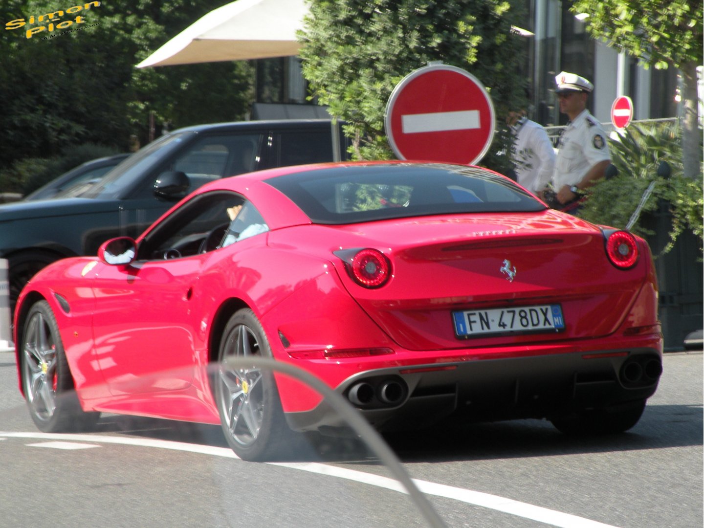 FN 478 DX, Ferrari California 1st gen T (149M), 2013–2017
