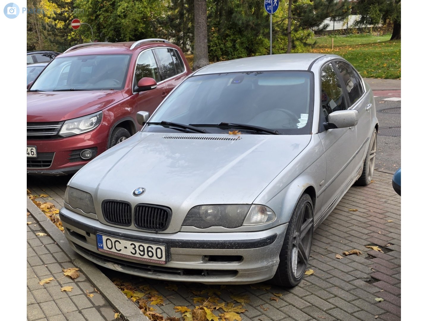 OC-3960, BMW 3 Series 4th gen Sedan (E46), 1998–2005