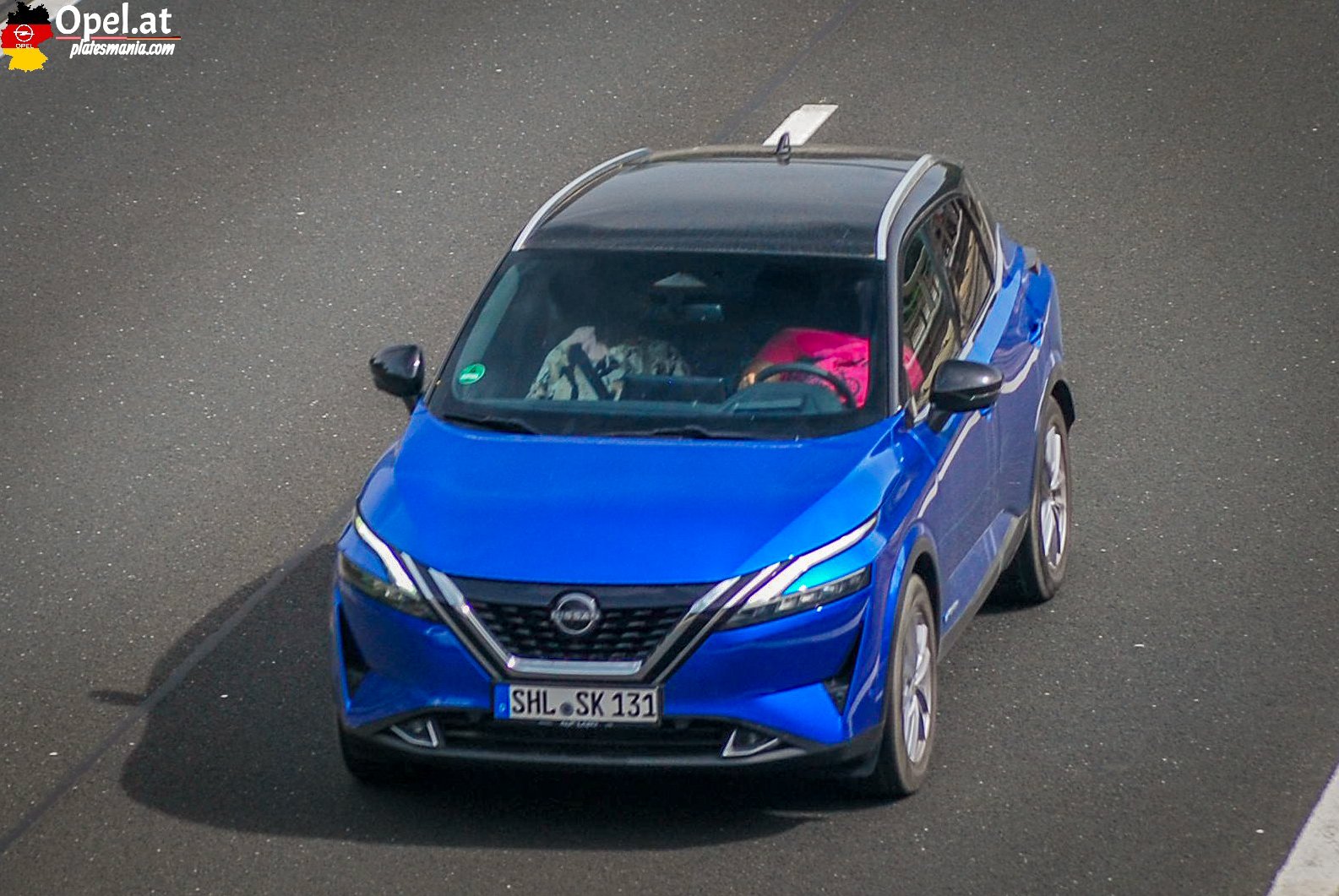 SHL SK 131, Nissan Qashqai 3rd gen (J12), 2021–2024