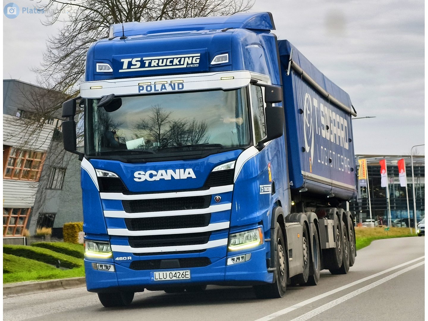 LLU 0426E, Scania R-Series 2nd gen, 2016–