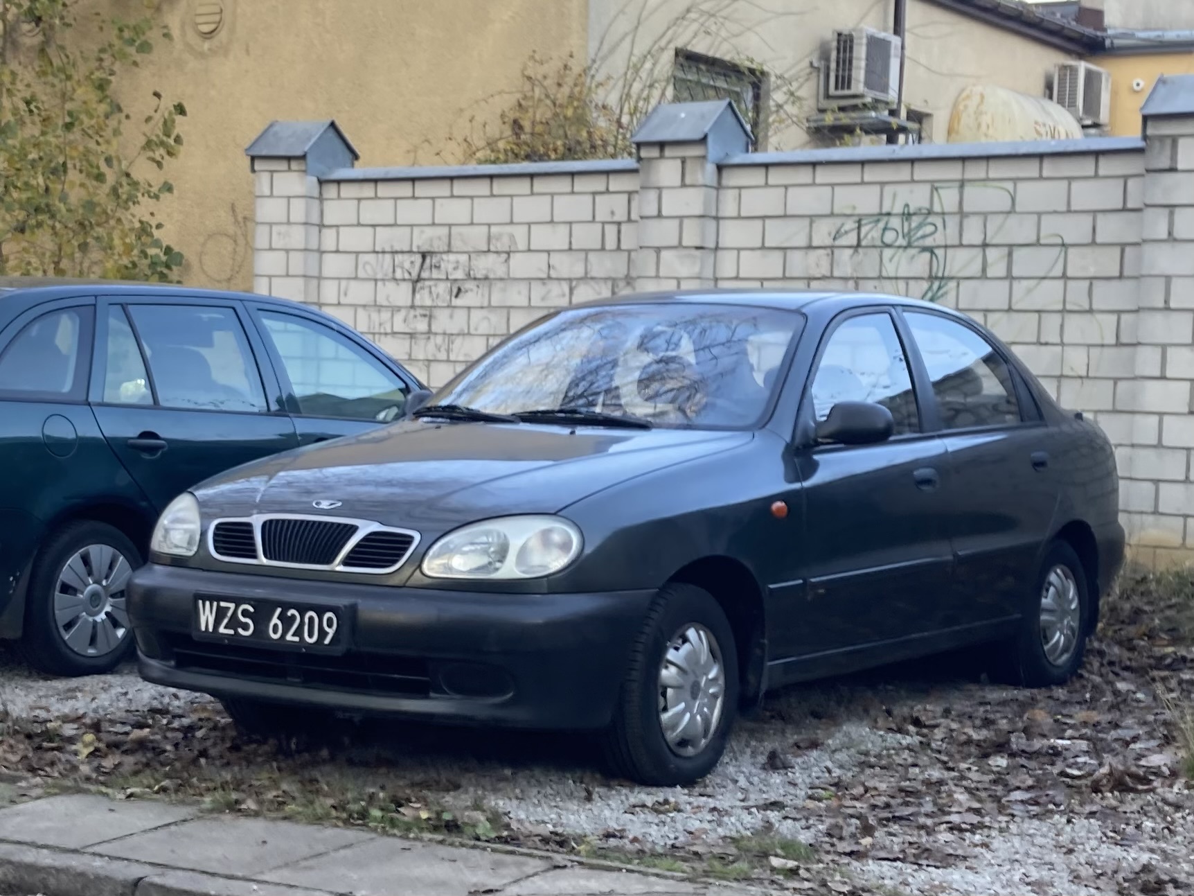 WZS 6209, Daewoo Lanos 