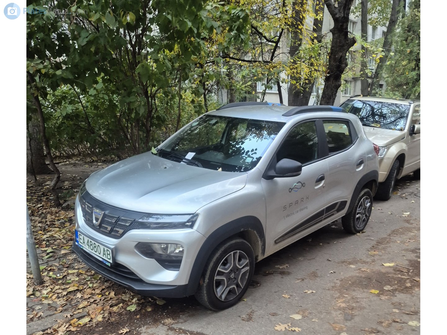 EA 4880 AB, Dacia Spring 1st gen (BBG), 2021–2024