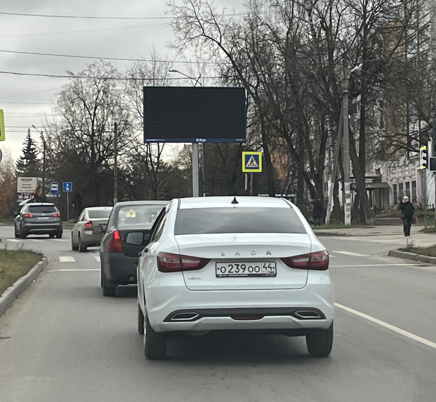 о 239 оо 44, Lada (VAZ) Vesta 