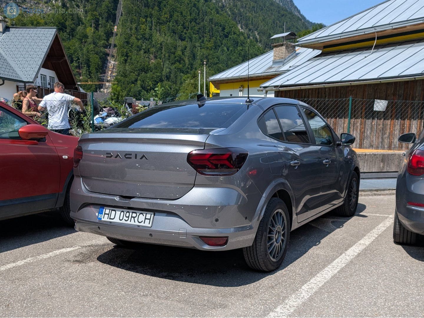 HD 09 RCH, Dacia Logan 3rd gen (LJI), 2020–