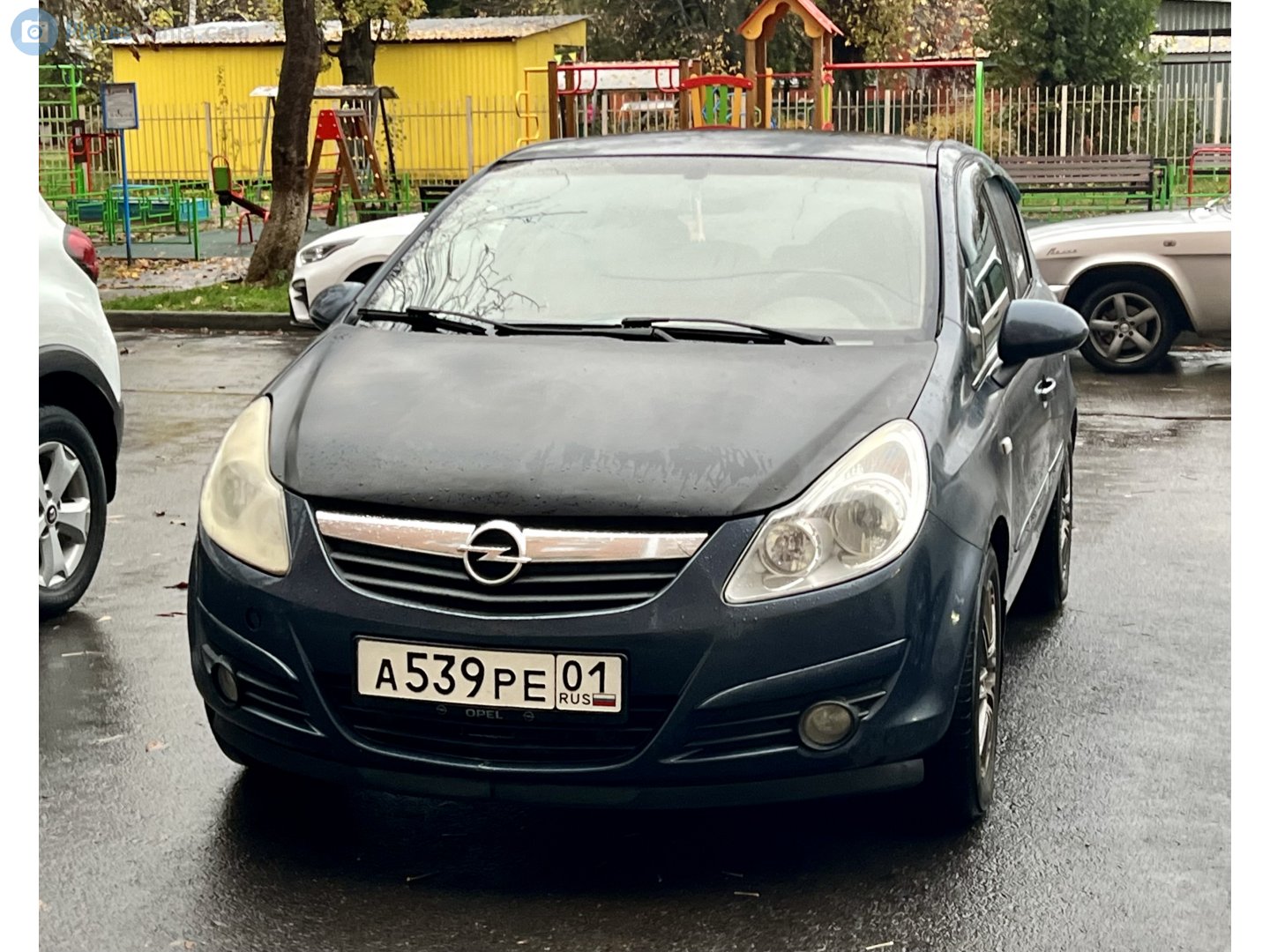 а 539 ре 01, Opel Corsa 