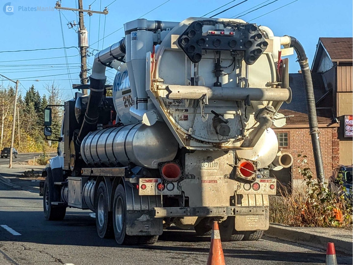 CC-71107, Trucks (AB-12345) 