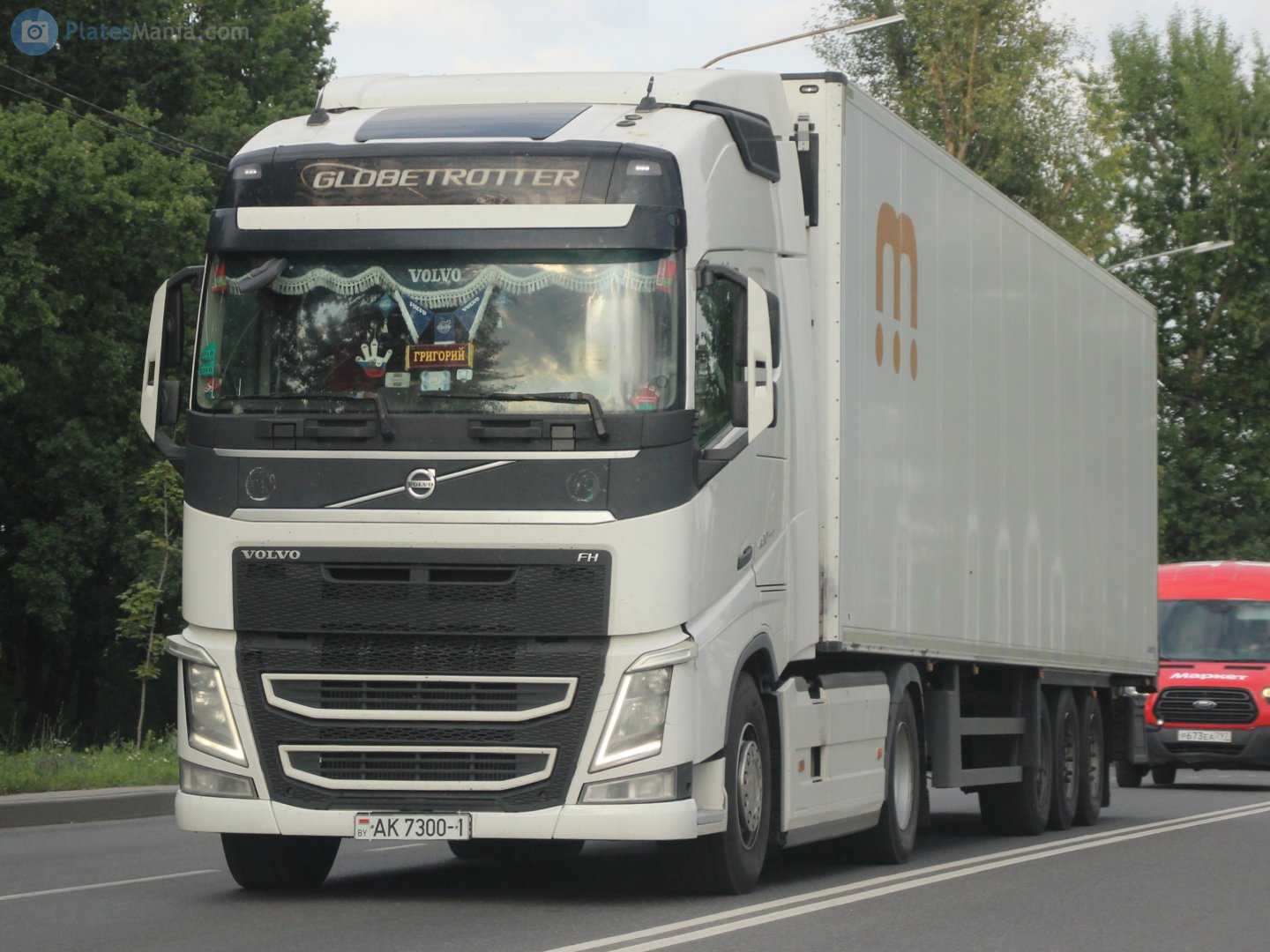 AK 7300-1, Volvo FH 3rd gen, 2012–2020
