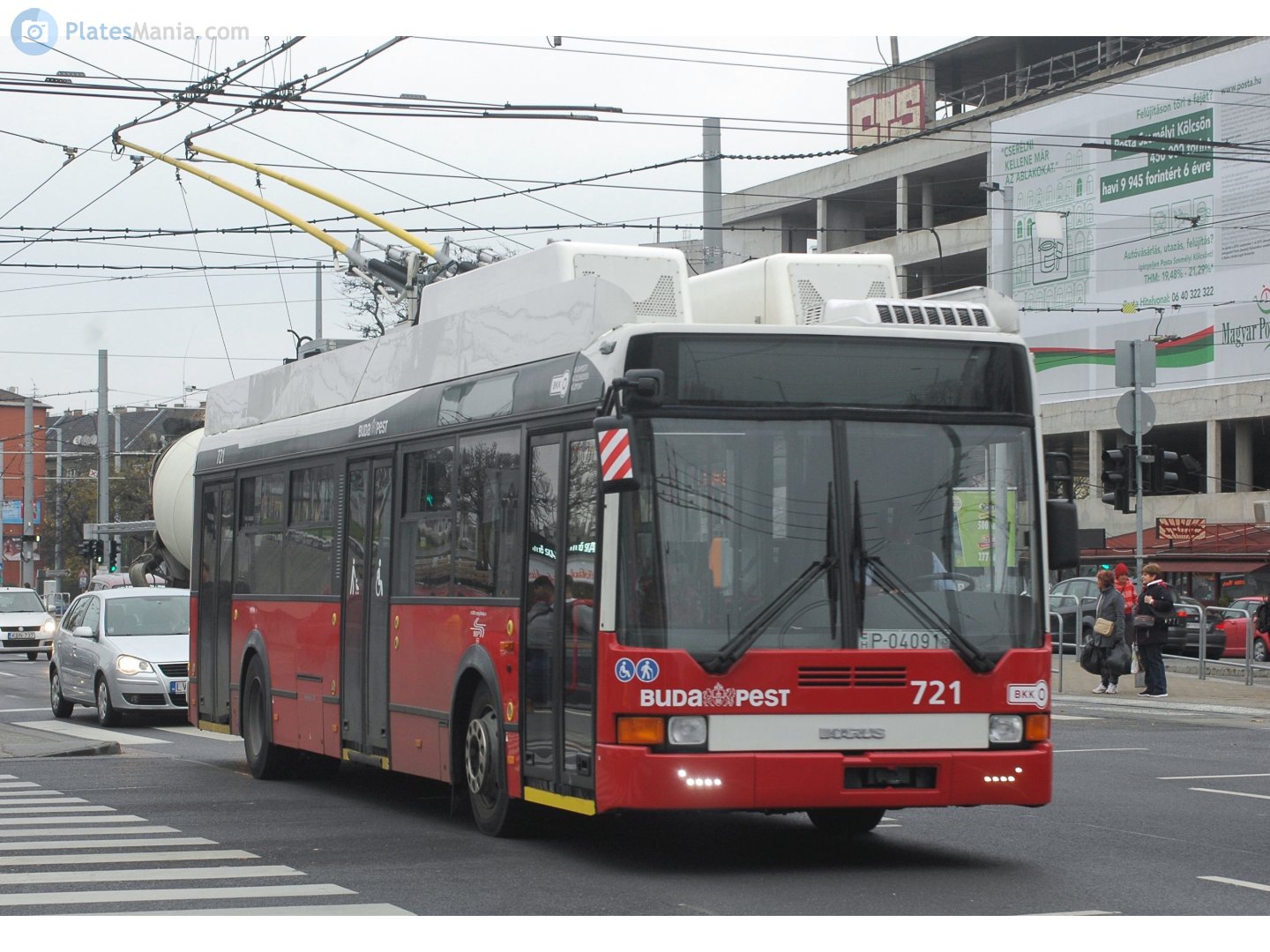 P-04091 15, Ikarus 412 