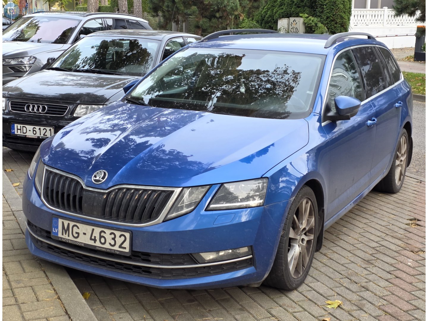 MG-4632, Skoda Octavia 3rd gen Combi (A7/5E5), facelift, 2017–2020 (–2023 for CN-market)
