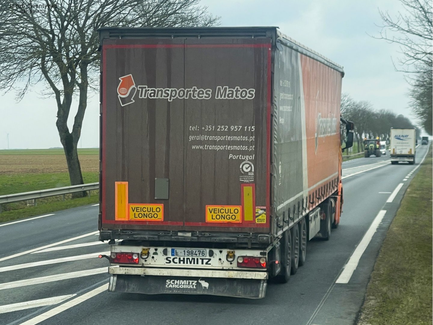 L-198476, Schmitz SCS 