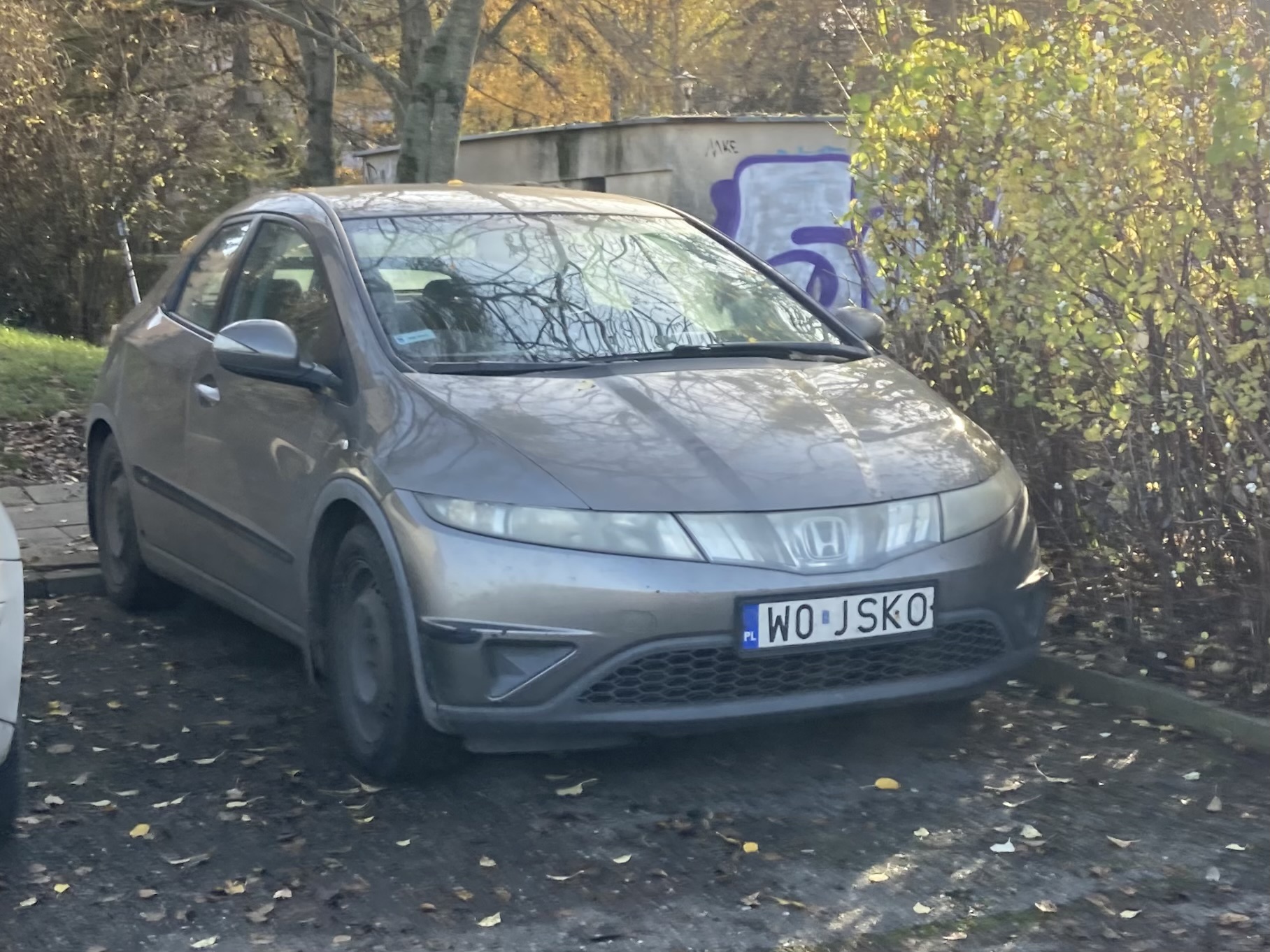 W0 JSKO, Honda Civic 