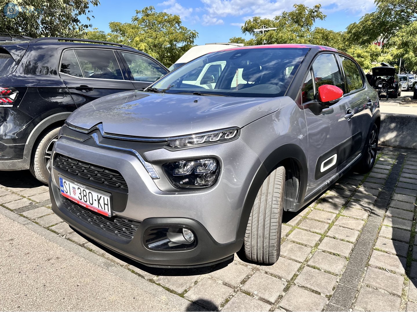 ŠI 380-KH, Citroёn C3 3rd gen (SX/SY; Global-market), 2016–