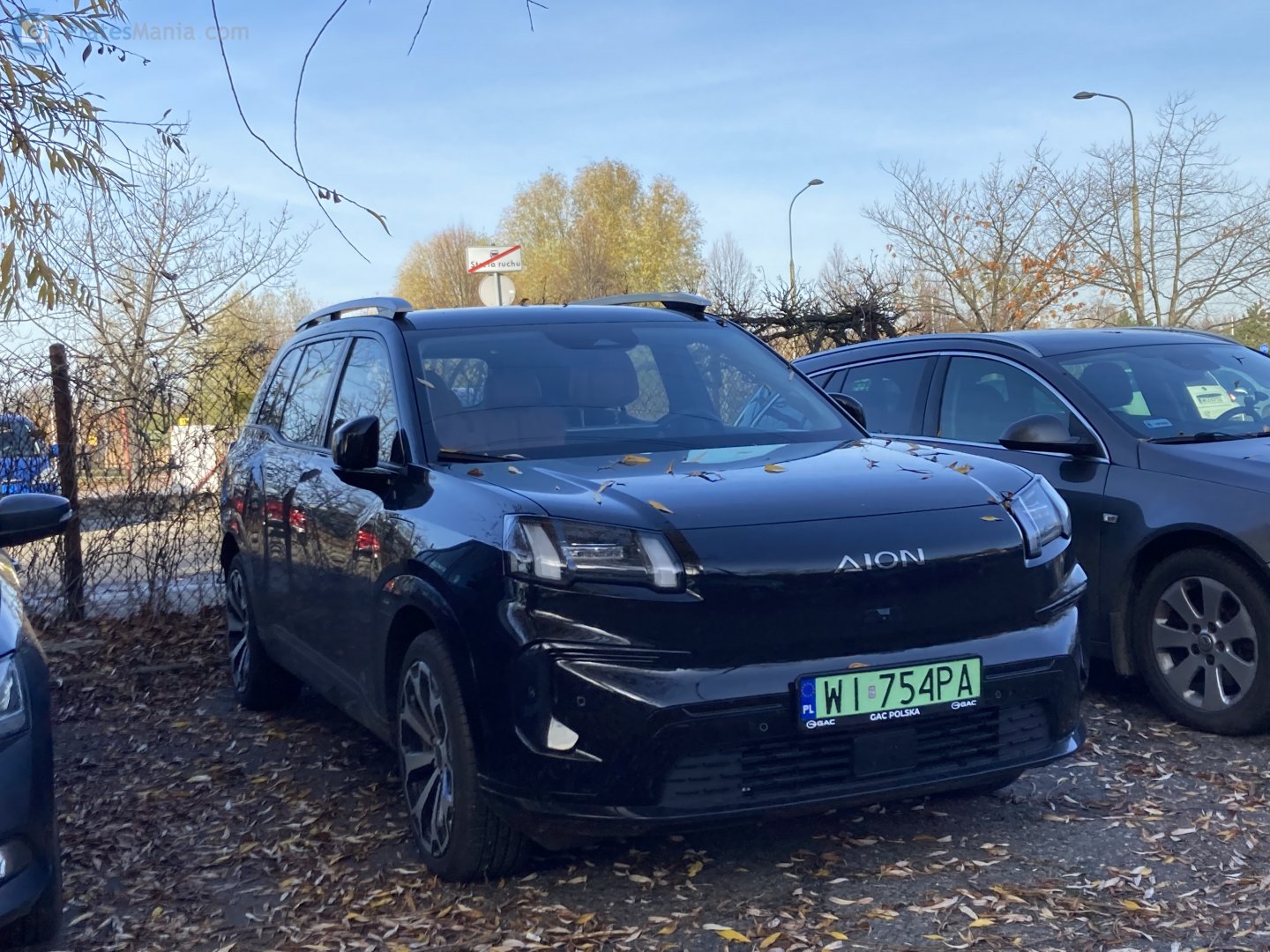 WI 754PA, Aion (GAC NE) V 