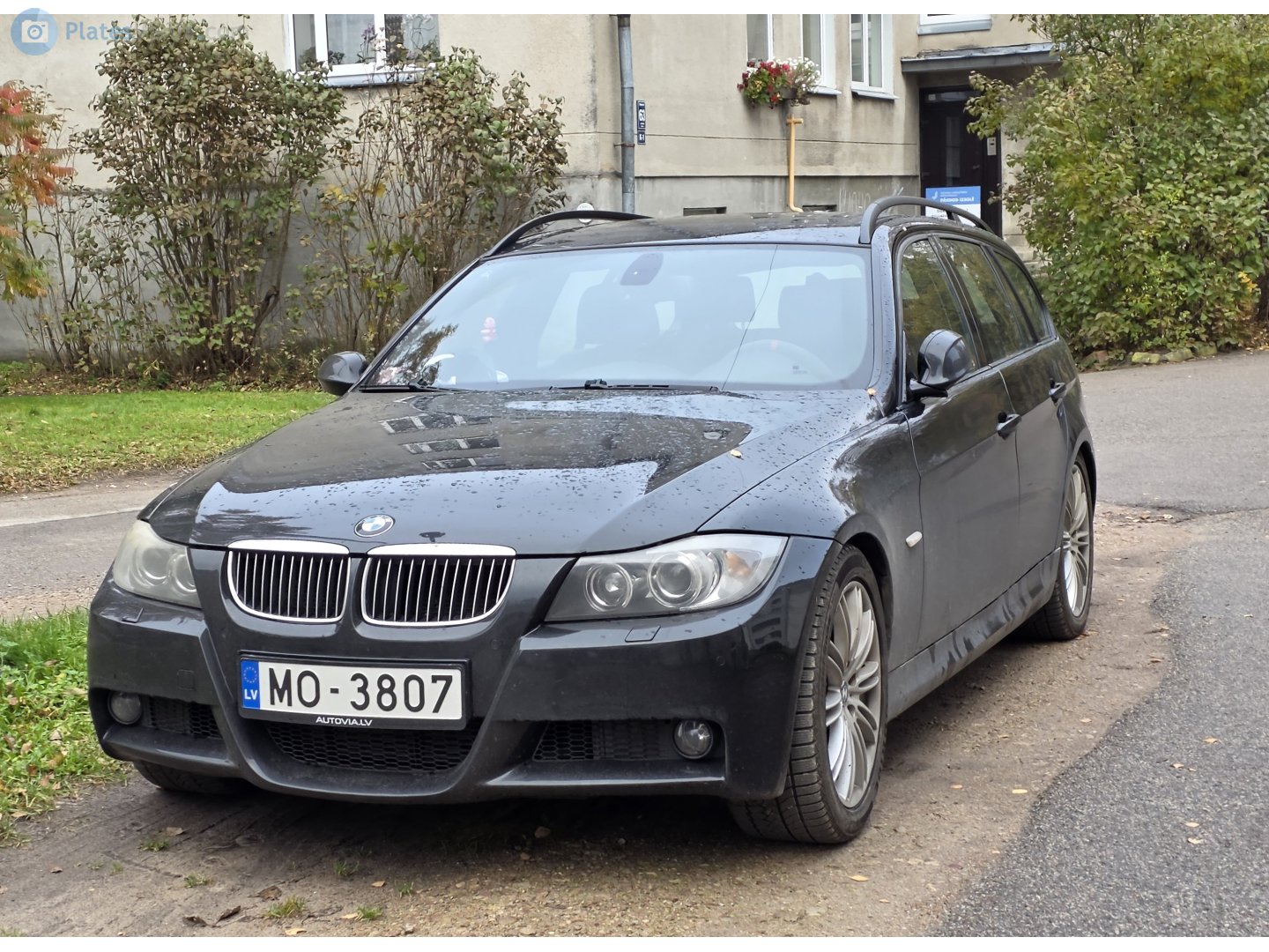 MO-3807, BMW 3 Series 5th gen Touring (E91), 2005–2012