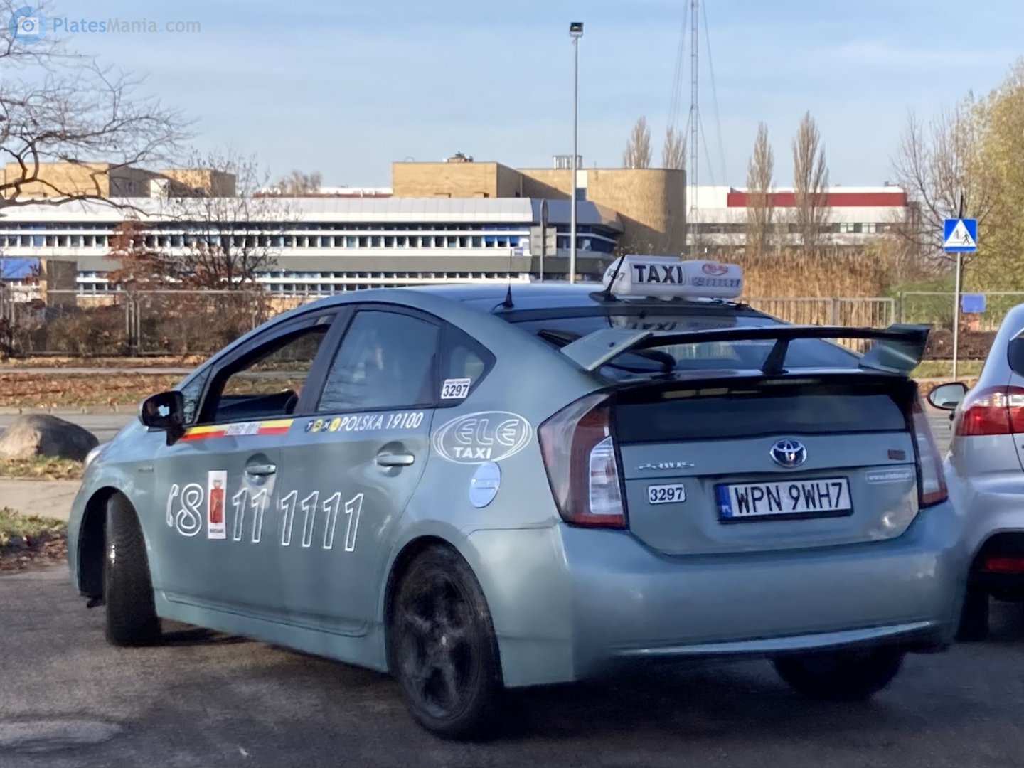 WPN 9WH7, Toyota Prius 