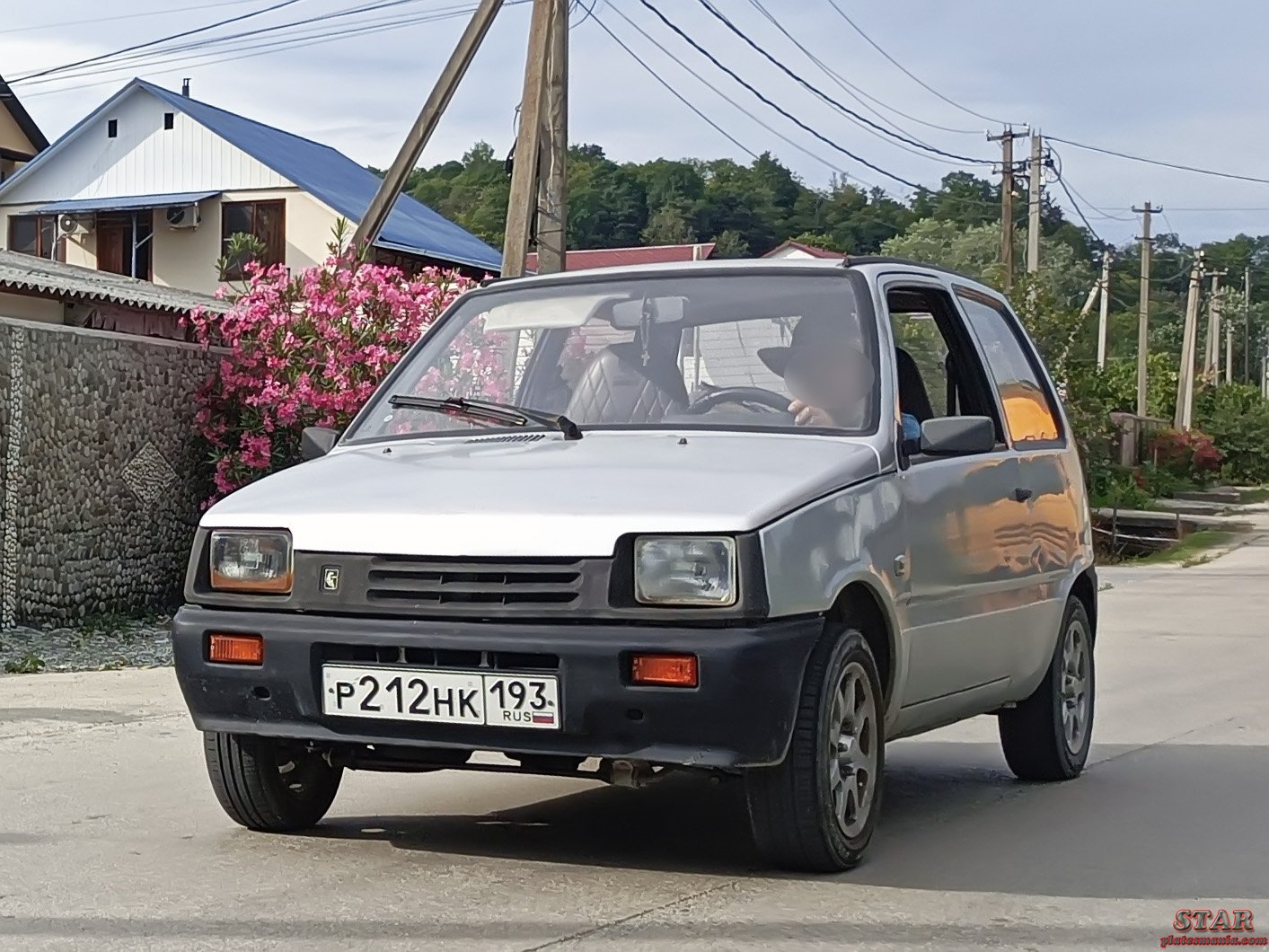 р 212 нк 193, Lada (VAZ) 1111 Ока 1111* (КамАЗ, XTC***), 1988–2006