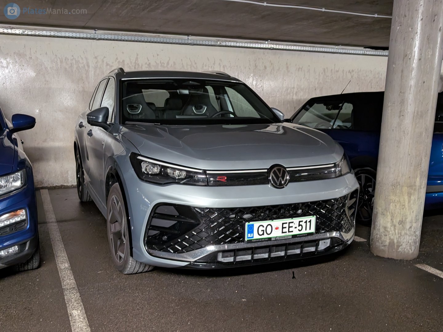 GO EE-511, Volkswagen Tiguan 3rd gen (CT), 2024–