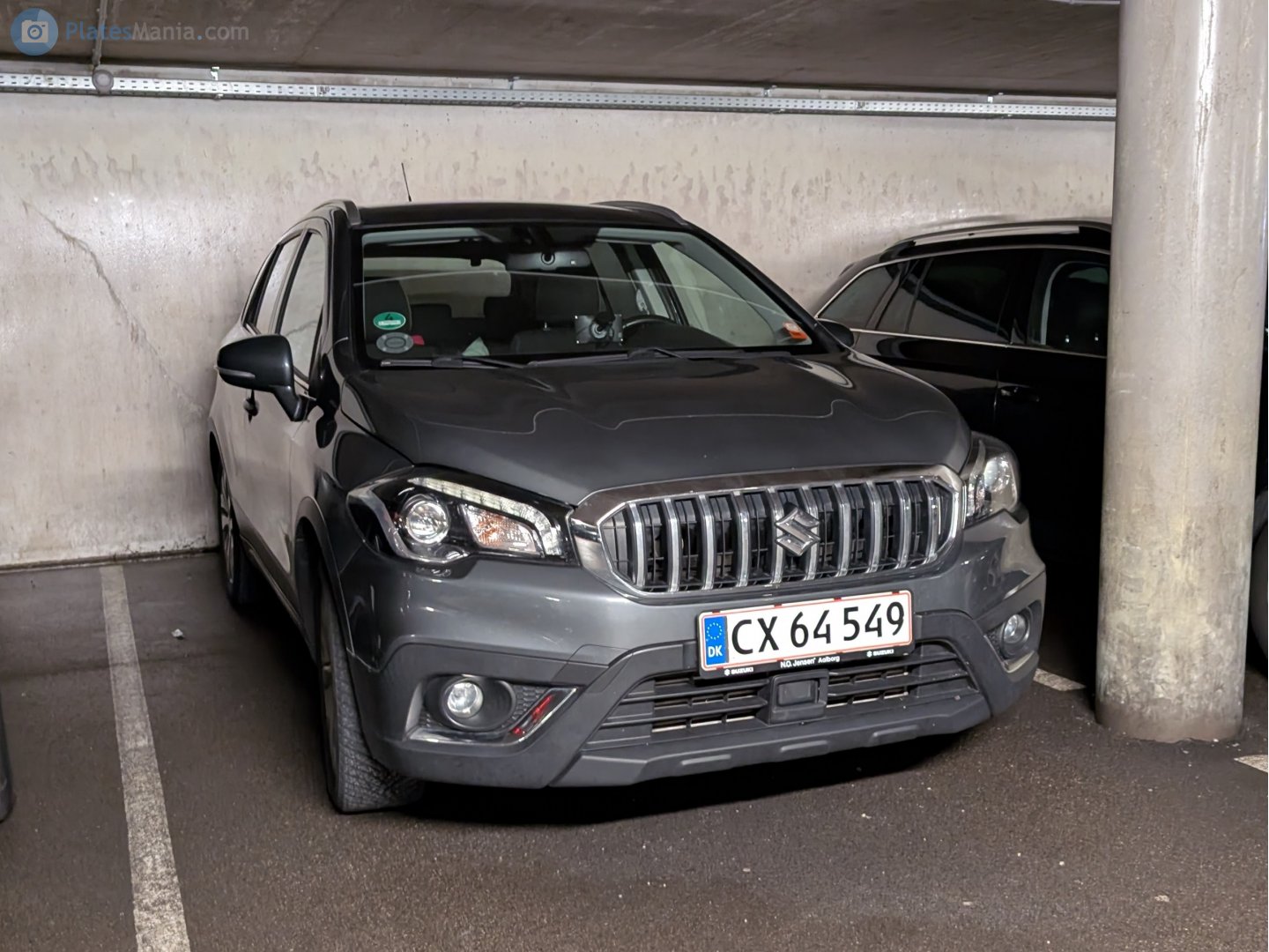 CX 64549, Suzuki SX4/S-Cross 2nd gen SX4 S-Cross (JY), facelift, 2016–2021