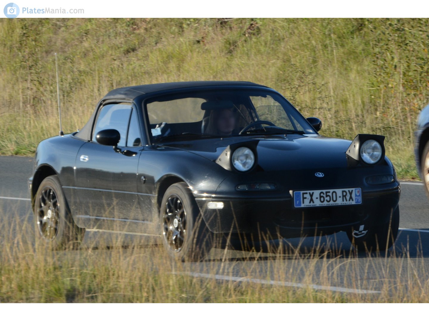 FX-650-RX, Mazda MX-5/Miata 1st gen (NA), 1989–1997