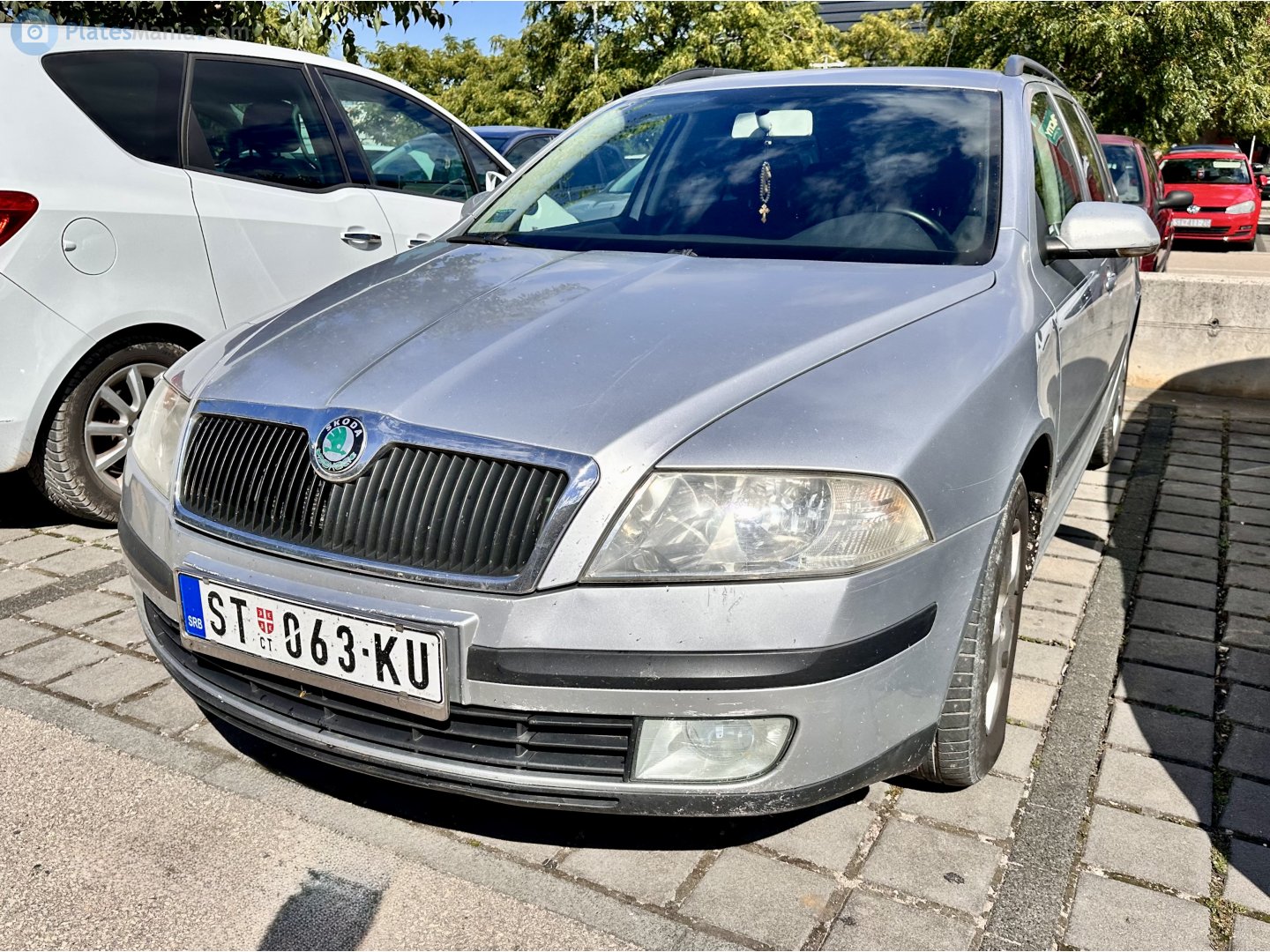 ST 063-KU, Skoda Octavia 2nd gen Combi (A5/1Z5), 2004–2008 (2010–2012 Tour)