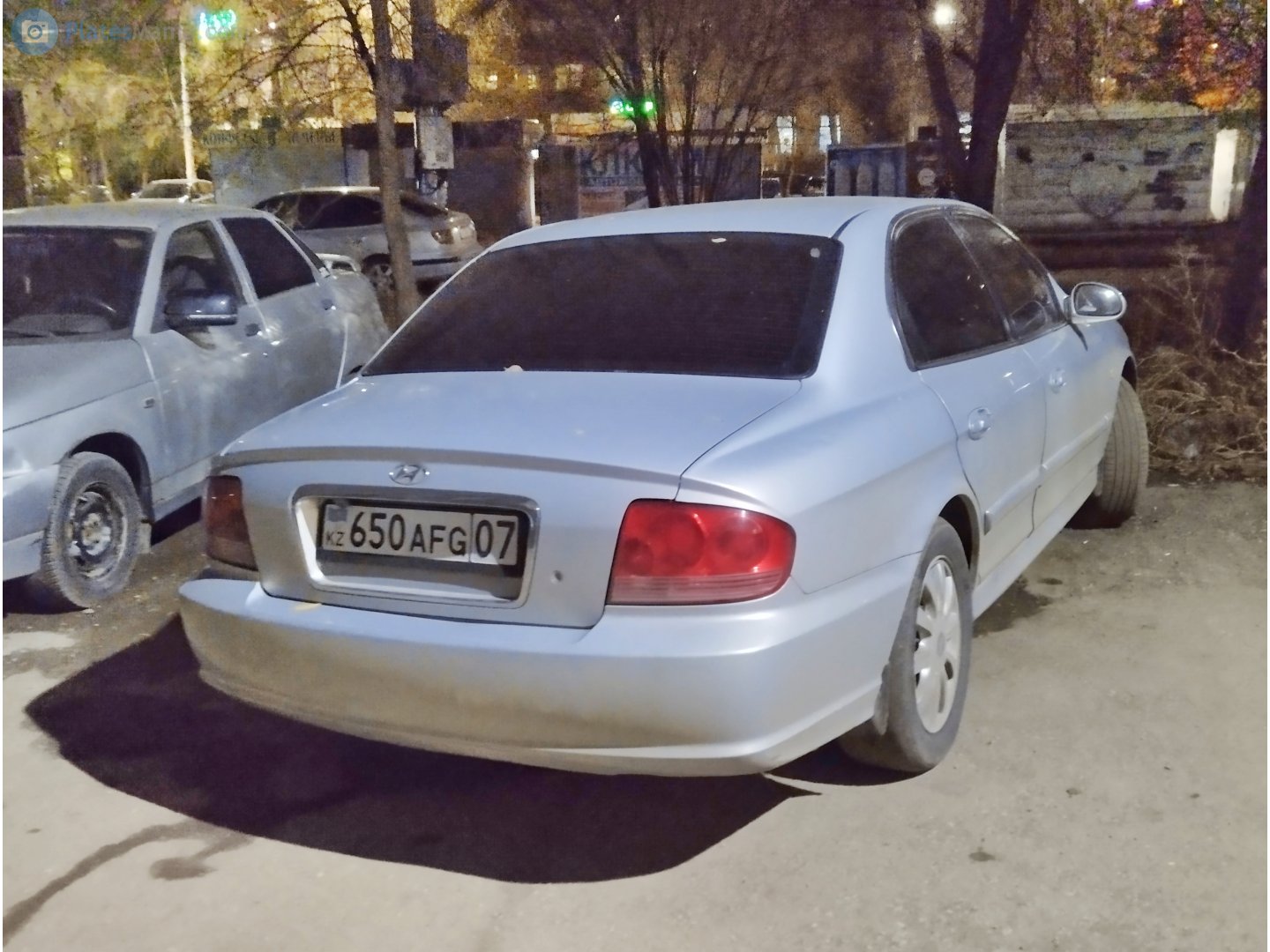 650 AFG 07, Hyundai Sonata 5th gen (Embera) (NF), 2004–2008