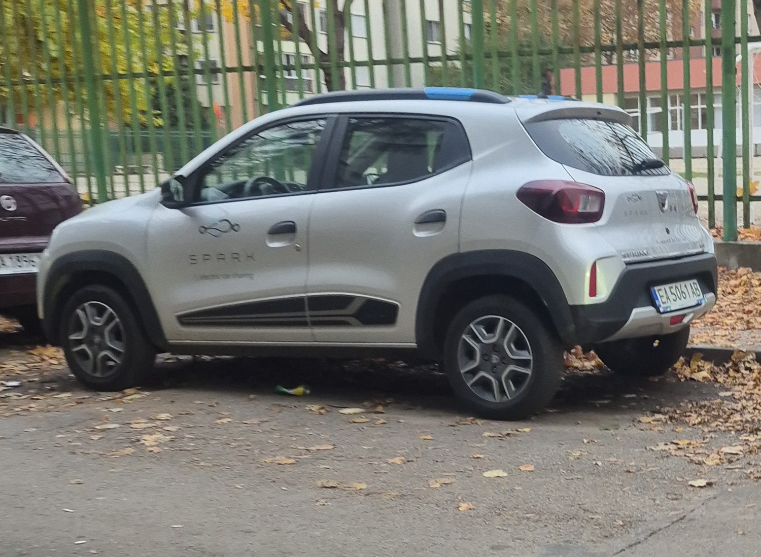 EA 5061 AB, Dacia Spring 1st gen (BBG), 2021–2024