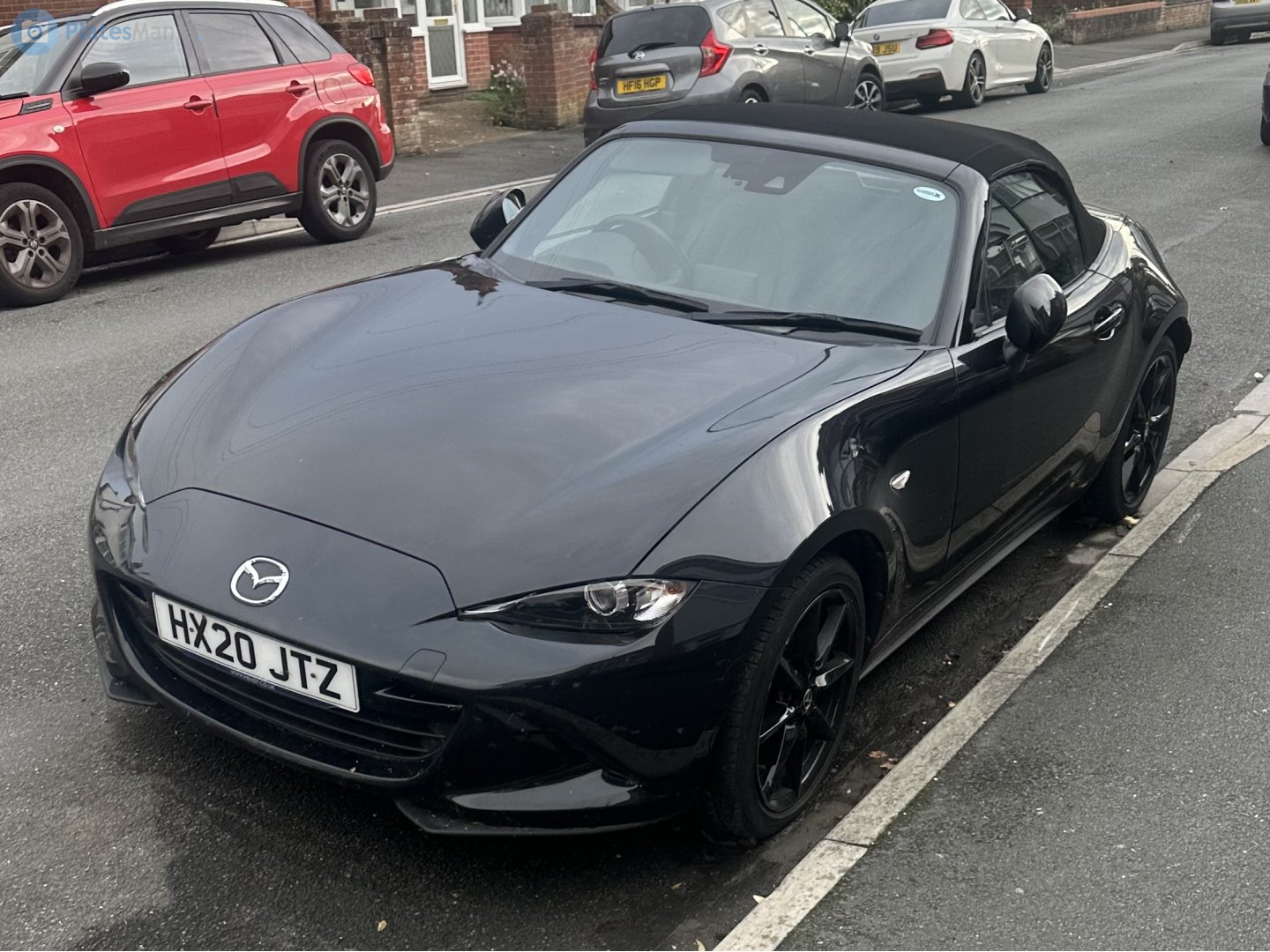 HX20JTZ, Mazda MX-5/Miata 4th gen (ND), 2015–