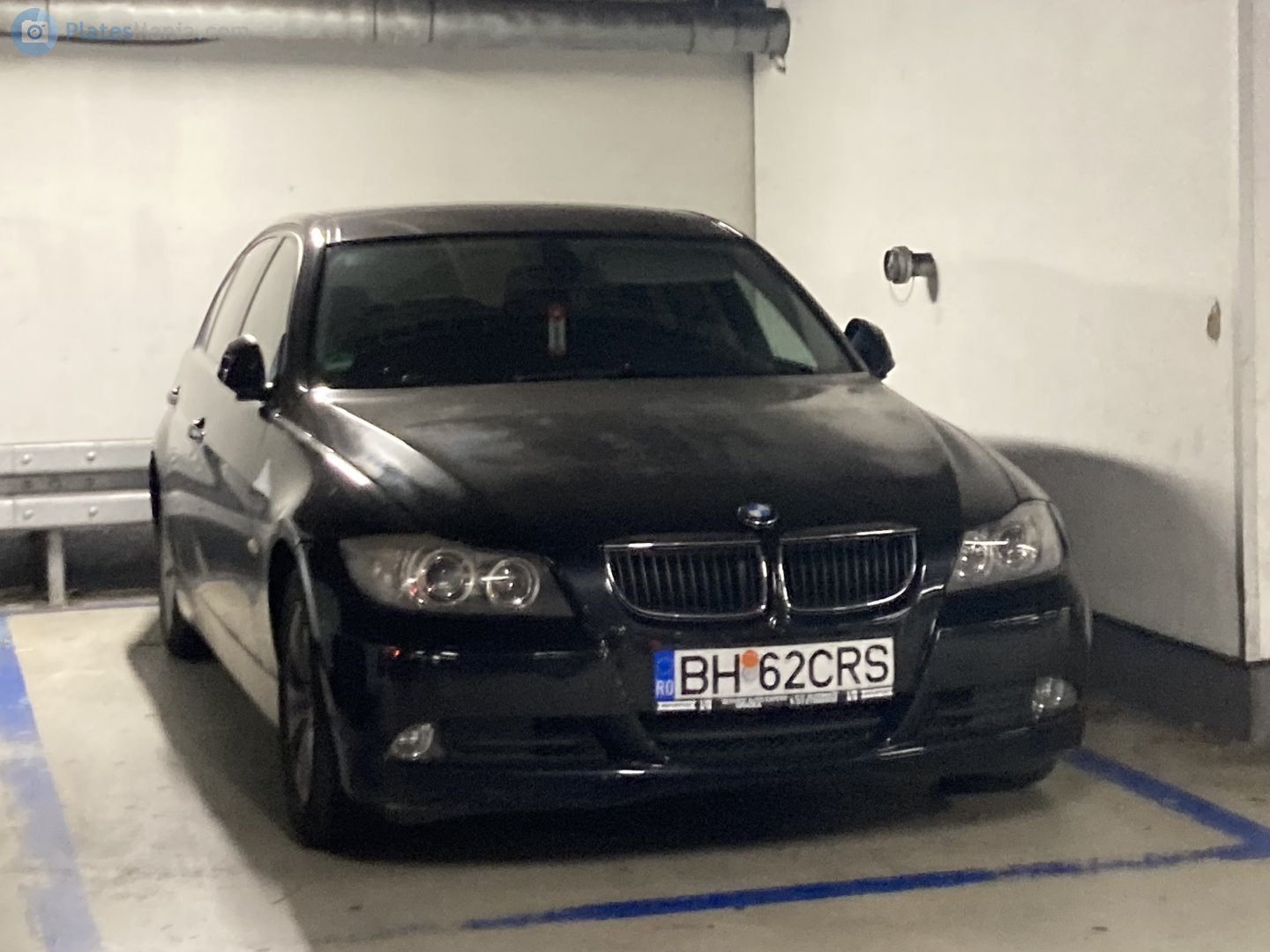 BH 62 CRS, BMW 3 Series 