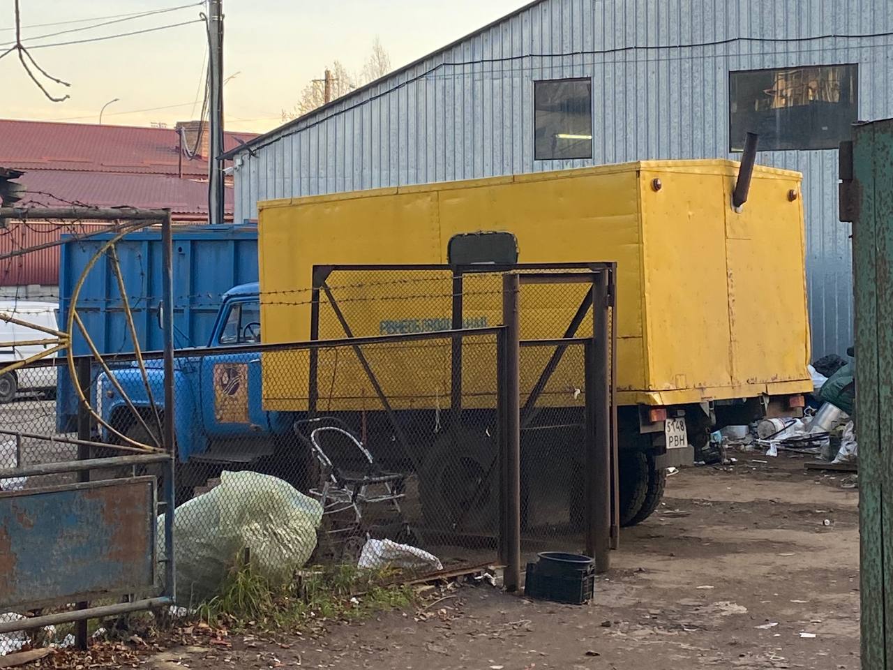 5148 РВН, GAZ 52/53 А-52 / А-53, 1976–1990