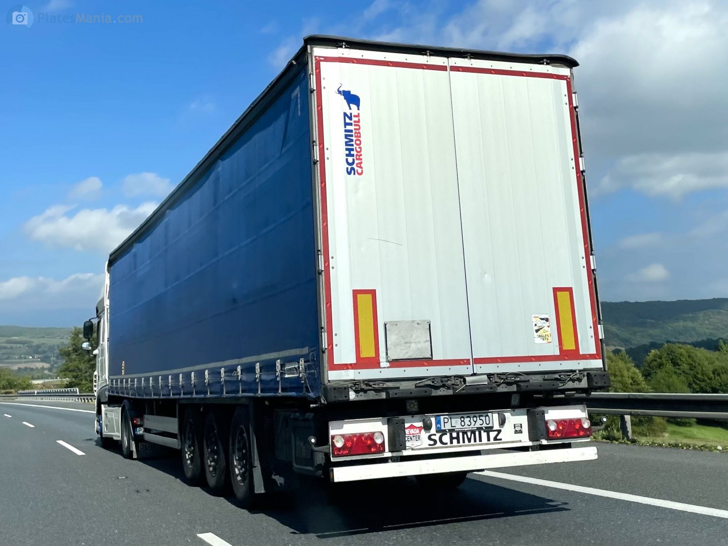 PL 83950, Schmitz SCS 