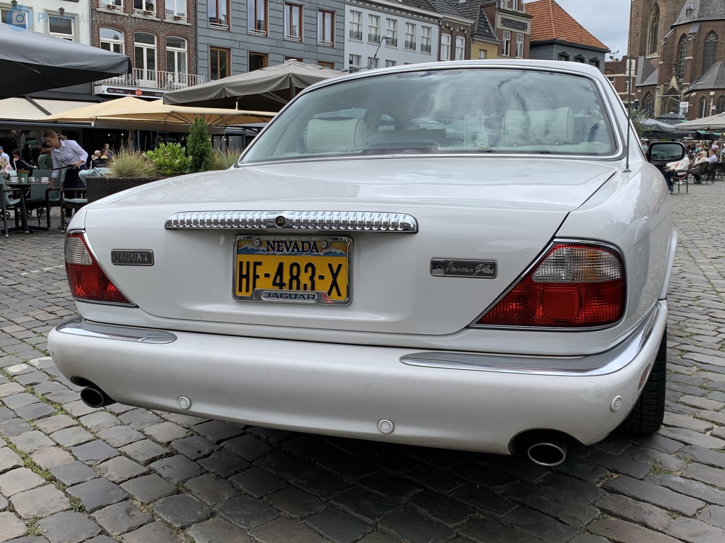 HF-483-X, Jaguar XJ 4th gen (X300/X308), 1997–2002