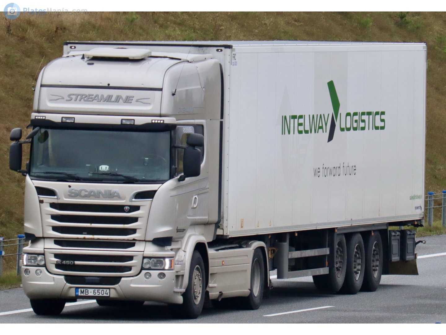 MB-6504, Scania R-Series 1st gen, 2004­–2017