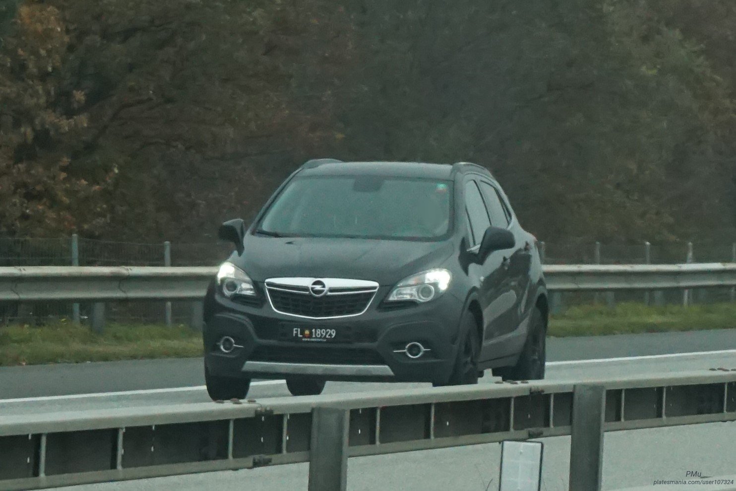 FL 18929, Opel Mokka 1st gen (A; J13), 2012–2016