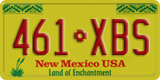 New Mexico, 123-ABC