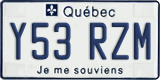 Quebec, A12 BCD
