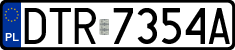 DTR 7354A