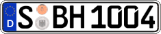 S BH 1004