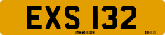 License plate of the United Kingdom, 1932 year system